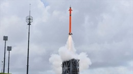Israel thử nghiệm hệ thống tên lửa đẩy 